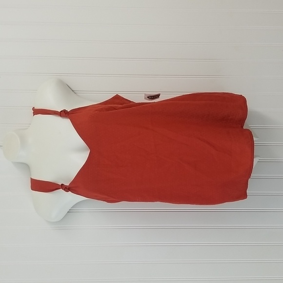 OLD Navy Sleeveless Top Tank Umber Womens Small - Picture 1 of 10